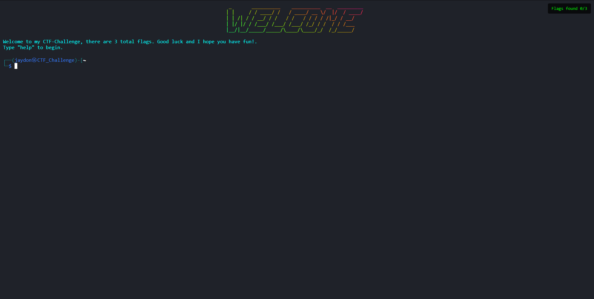 CTF Challenge